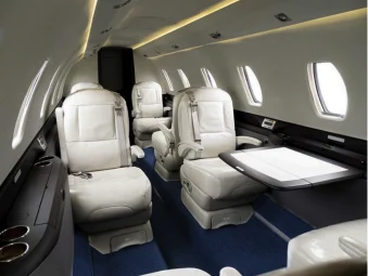 Cabin perspective